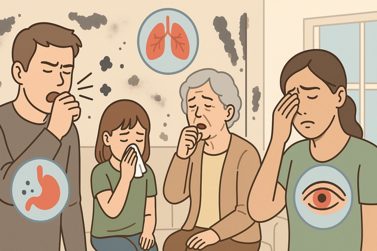 чем опасна для здоровья человека