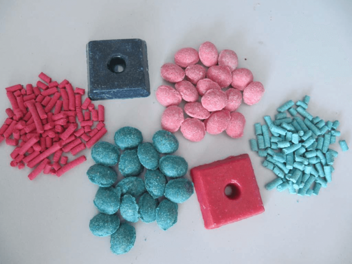 Разновидности крысиного яда