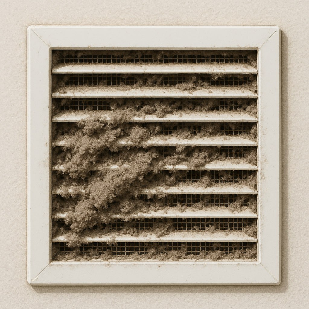 Как часто надо чистить систему вентиляции?